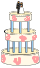wedding cake