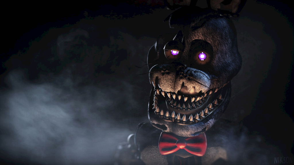 "FNAF: FACTS OF NIGHTMARE BONNIE" - Free Books & Children 